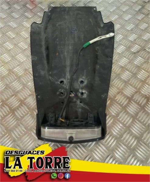 Colín trasero Yamaha YZF R6 03-05