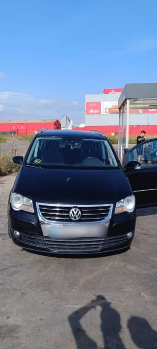 Volkswagen Touran 2007 /WhatsApp 641188311