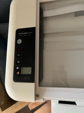 Impresora HP Deskjet 2544 Multifunción