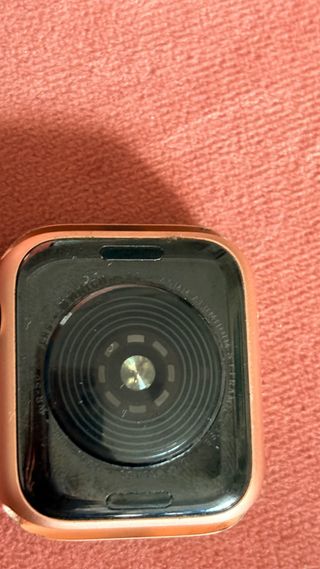 Apple Watch SE + Cellular Oro 40mm