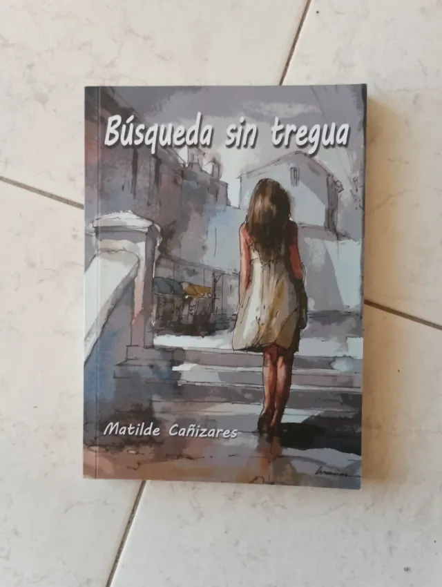 Búsqueda sin tregua.