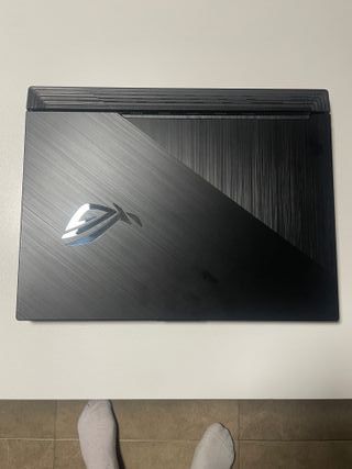 Asus Rog Strix G531GT-BQ165 i7-9750H 16GB