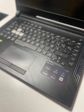 Asus Rog Strix G531GT-BQ165 i7-9750H 16GB
