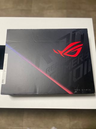 Asus Rog Strix G531GT-BQ165 i7-9750H 16GB