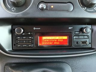 Renault Kangoo Furgon Compact dCi 66 kW 90 CV