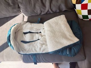 Saco de paseo UPPAbaby