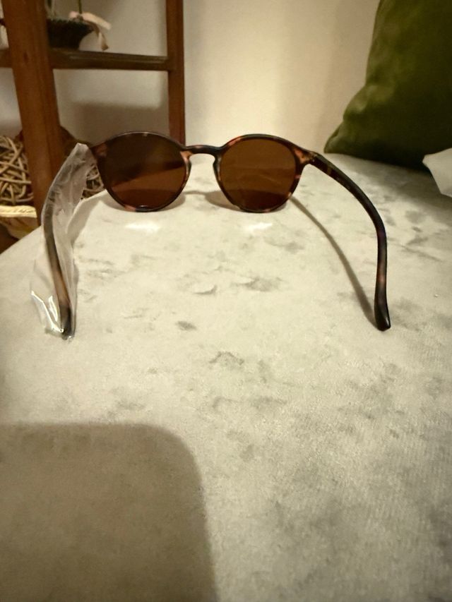 Óculos de Sol Tortoise Unissexo Novos