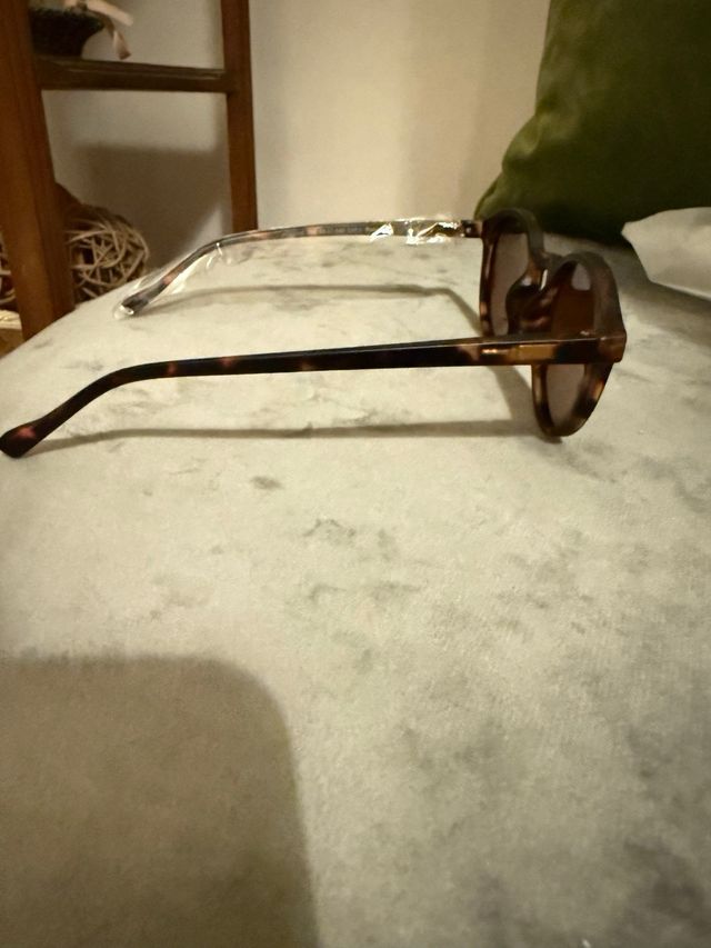 Óculos de Sol Tortoise Unissexo Novos