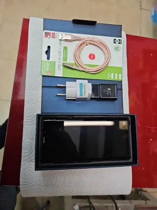 Samsung Galaxy Note 9 Nero