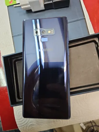 Samsung Galaxy Note 9 Nero