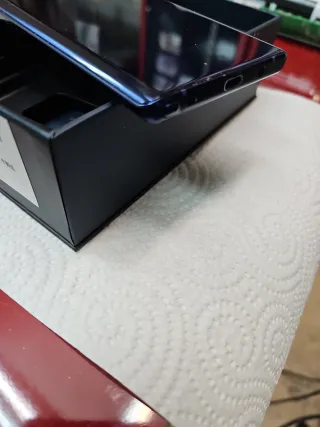 Samsung Galaxy Note 9 Nero