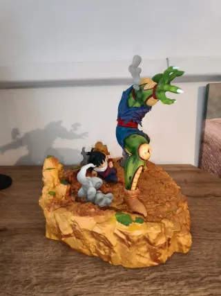 Figura Piccolo Sacrificio Gohan Dragon Ball