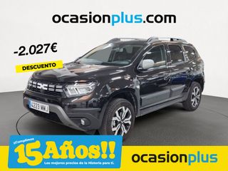 Dacia Duster Journey Go TCE ECO-G 4X2 74 kW (100 CV)