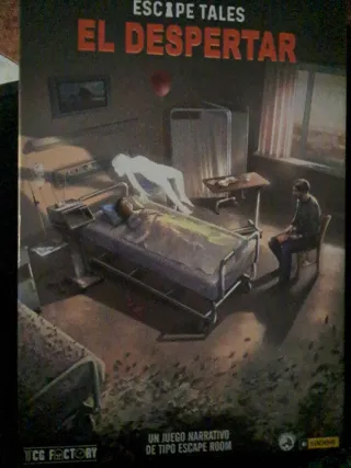 Juego Escape Tales El Despertar