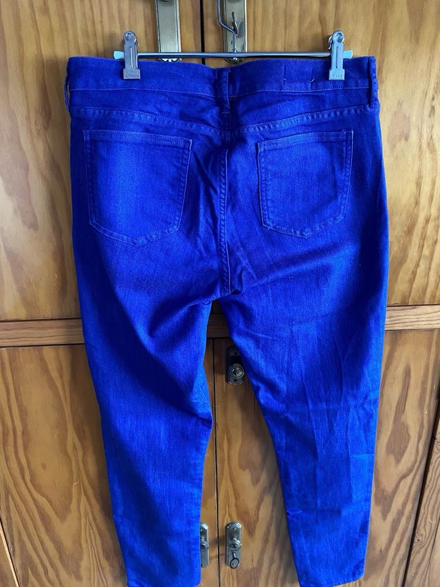 Vaqueros GAP Azules Talla 34x32