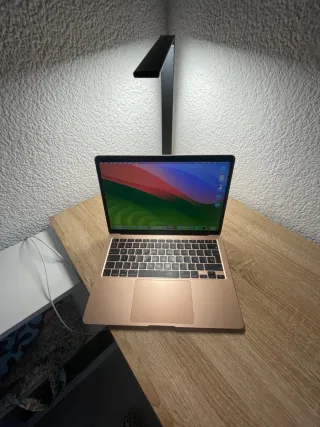 MacBook Air 13 Oro Rosa 2020