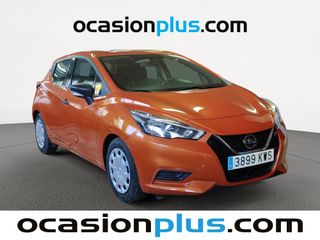 Nissan Micra IG-T 74 kW (100 CV) Visia+