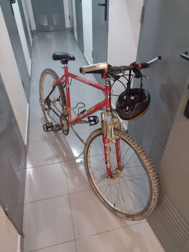 Bicicleta de montaña BH Supra 100