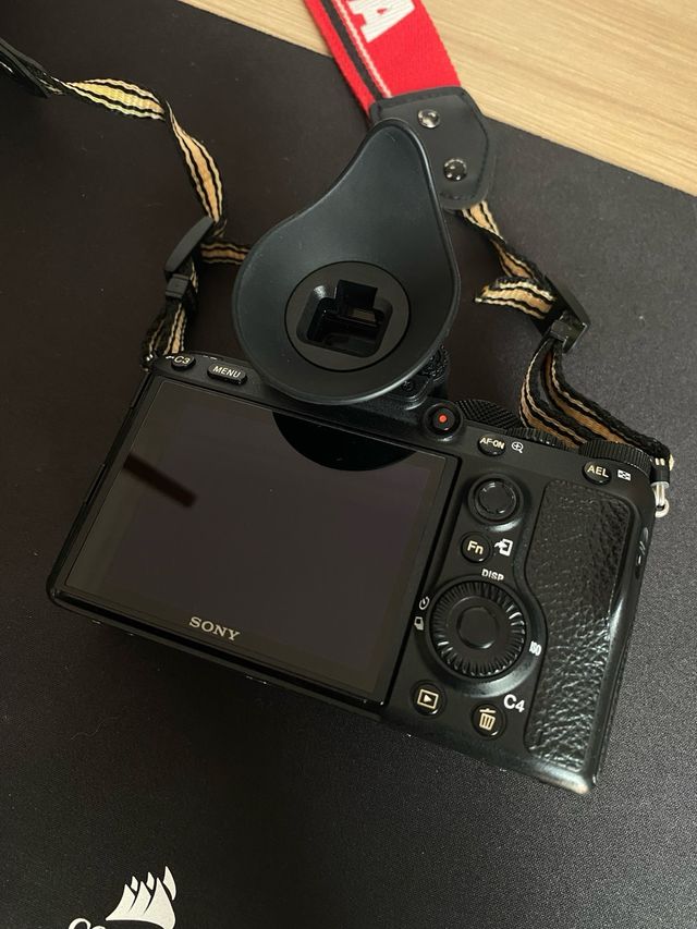 Sony a7 III 4K Cámara Mirrorless