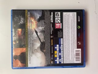 Call of Duty: WWII PS4 (Español)