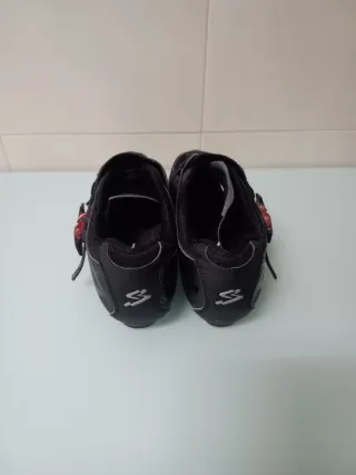 Zapatillas Ciclismo Spiuk Negras