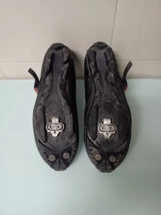 Zapatillas Ciclismo Spiuk Negras
