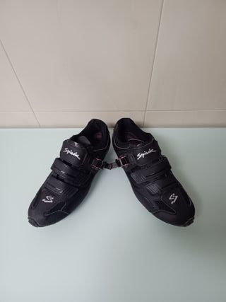 Zapatillas Ciclismo Spiuk Negras
