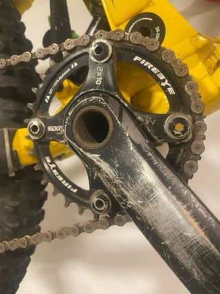 Commencal Meta SX Enduro 27.5 Fox Kashima