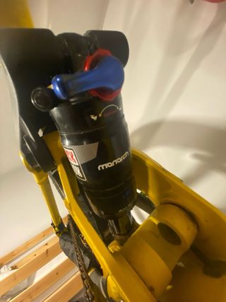Commencal Meta SX Enduro 27.5 Fox Kashima