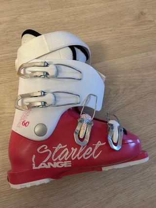 Botas de esquí Lange Starlet 60