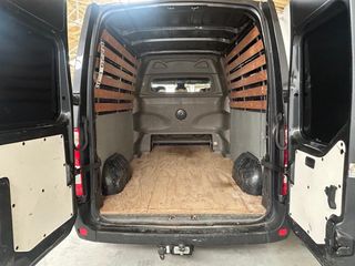 Renault Master 6 plazas gran volumen.