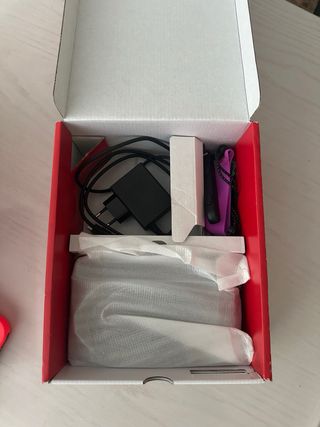 Nintendo Switch OLED + Complementos