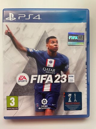 FIFA 23 PS4 (PlayStation 4)