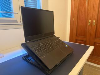 Portátil HP Victus Negro