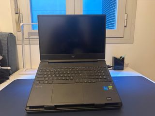 Portátil HP Victus Negro