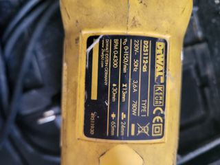 Radial Dewalt + Taladro Percutor