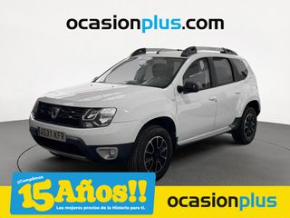 Dacia Duster TCE 125 SL Blackshadow 4x2 92 kW (125 CV)