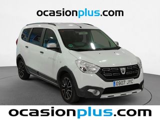 Dacia Lodgy Stepway 2016 dCi 80 kW (109 CV)