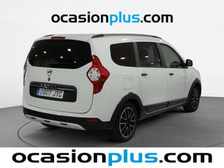 Dacia Lodgy Stepway 2016 dCi 80 kW (109 CV)
