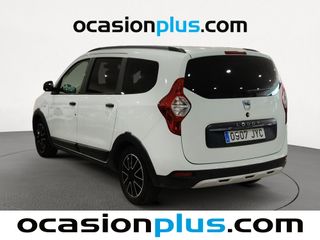 Dacia Lodgy Stepway 2016 dCi 80 kW (109 CV)