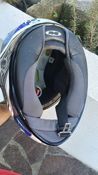 Casco HJC FG-15 taglia 58