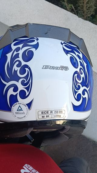 Casco HJC FG-15 taglia 58