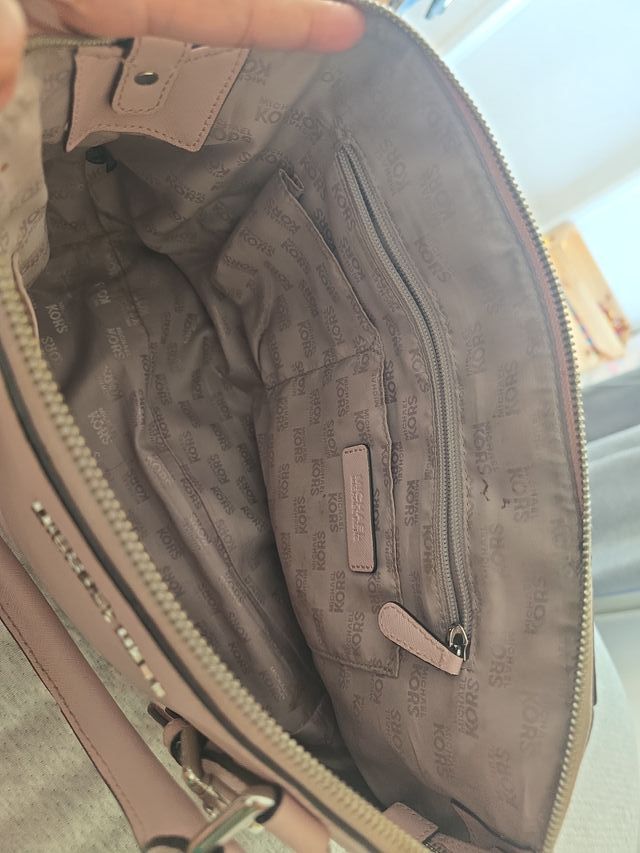 Bolso Michael Kors Rosa