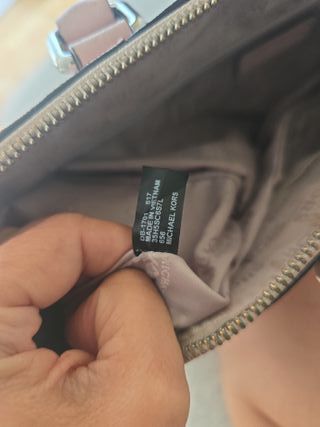 Bolso Michael Kors Rosa