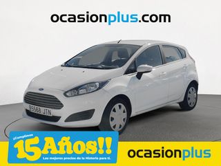 Ford Fiesta 1.5 TDCI Trend 55 kW (75 CV)