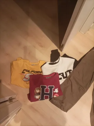 Lote Ropa Niña 10-12 Años
