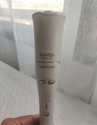 Rizador Cecotec Bamba Surfcare 800 Magic Waves Pro