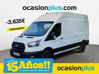 Ford Transit Furgon 350 L3H2 Trend 96 kW (130 CV)