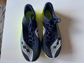 Zapatillas Saucony Endorphin Pro 4 Talla 44