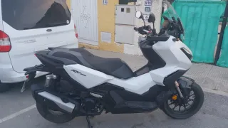 Honda ADV350 SEMINUEVA OFERTA HASTA EL 28/12/2025